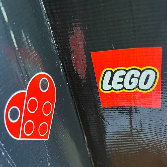 Lego Store patterned bag - Picture 5 of 7